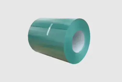 Prepenting coil dur galfanedig
