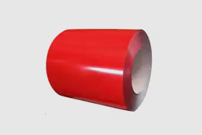 Cymhwyso coil PPGI