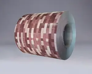 Argraffu brics ppgi ppgle coil