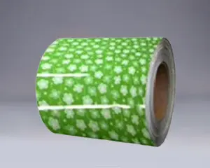 Print blodau ppgi ppgle coil