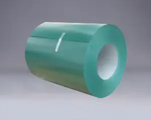 Ppgi ppgl lliw coil dur aluzinc wedi'i orchuddio