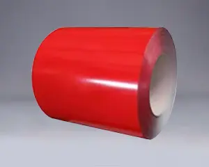 Coil dur galfanedig wedi'i baratoi