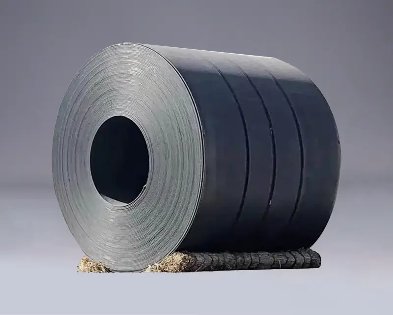 Q235 Q335 Coil Dur Carbon wedi'i Rolio Poeth